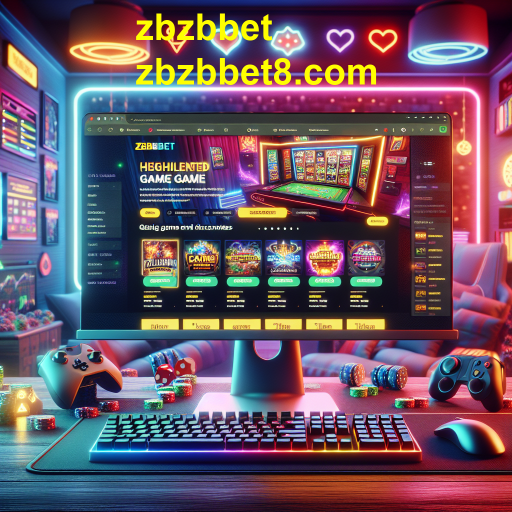 Descubra Ofertas Imperdíveis em Jogos no ZBzbbet